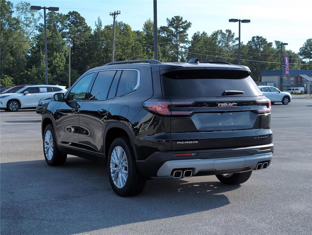 new 2025 GMC Acadia car, priced at $44,228