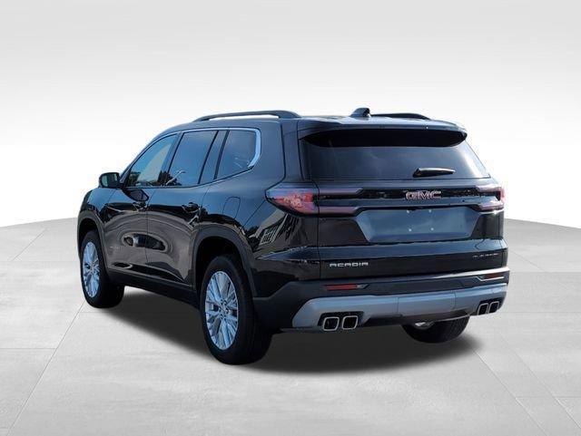 new 2025 GMC Acadia car, priced at $47,599