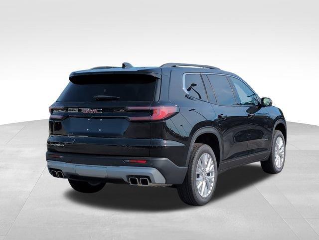 new 2025 GMC Acadia car, priced at $47,599