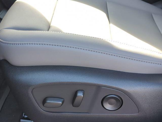 new 2025 GMC Acadia car, priced at $47,599