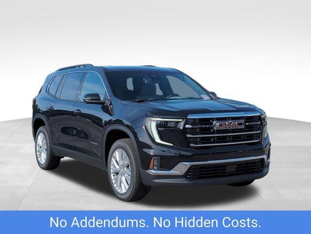 new 2025 GMC Acadia car, priced at $47,599