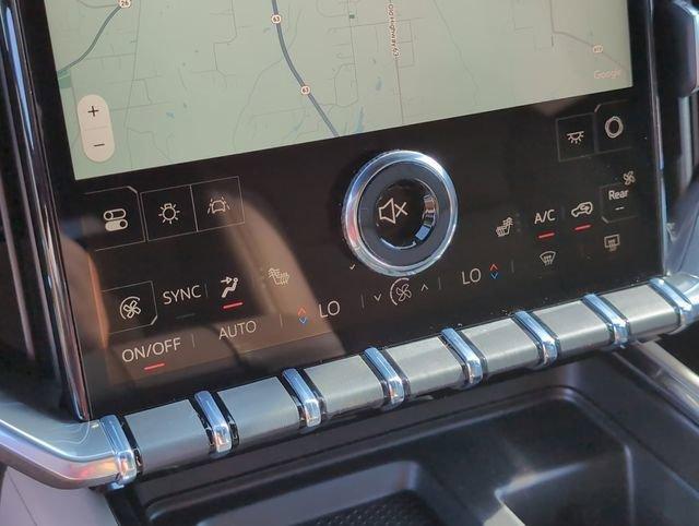 new 2025 GMC Acadia car, priced at $47,599