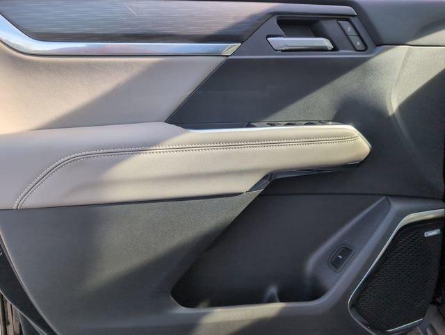 new 2025 GMC Acadia car, priced at $47,599
