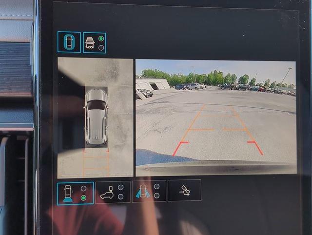new 2025 GMC Acadia car, priced at $47,599