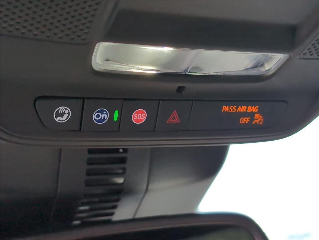 new 2025 GMC Acadia car, priced at $44,228
