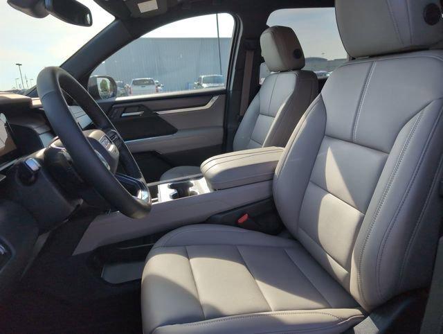 new 2025 GMC Acadia car, priced at $47,599