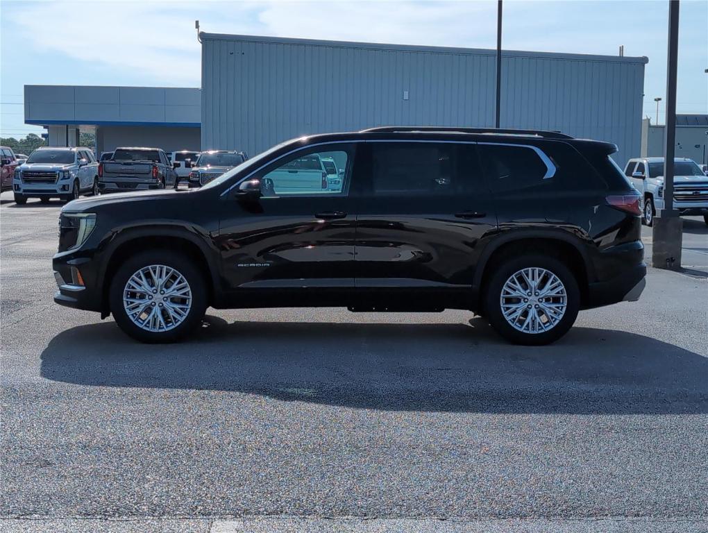 new 2025 GMC Acadia car, priced at $44,228