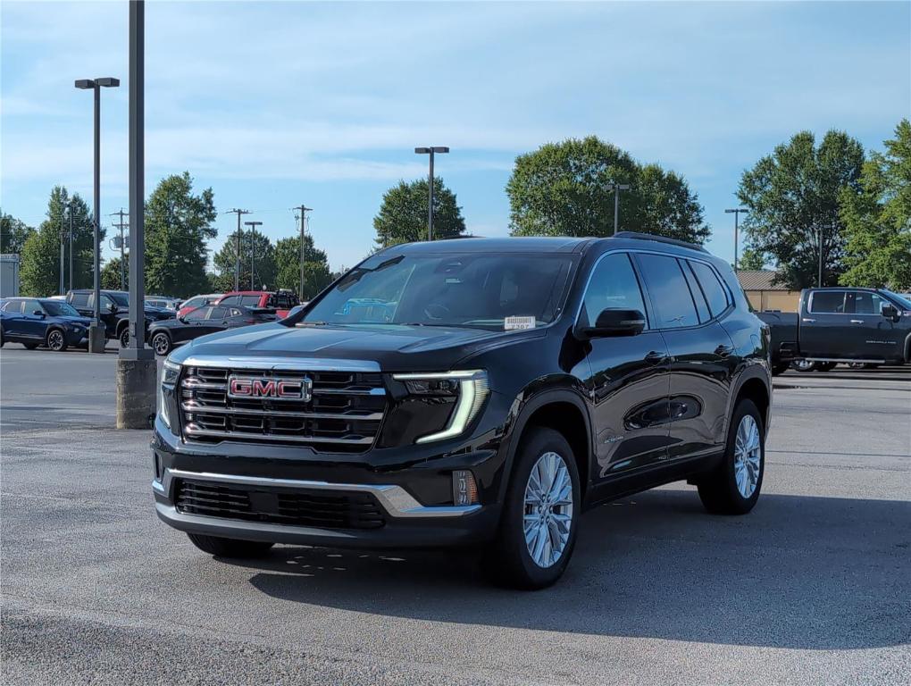 new 2025 GMC Acadia car, priced at $44,228