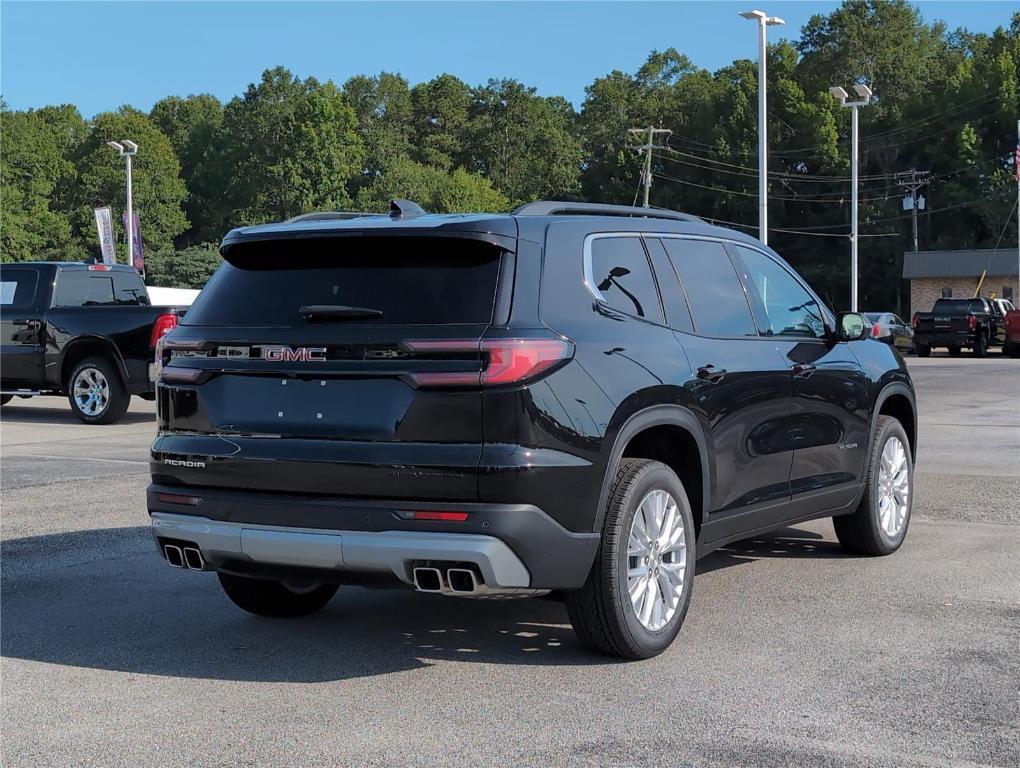 new 2025 GMC Acadia car, priced at $44,228