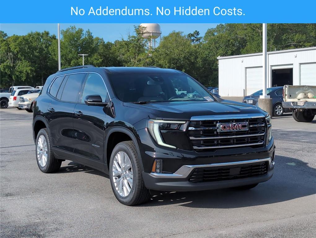 new 2025 GMC Acadia car, priced at $44,229