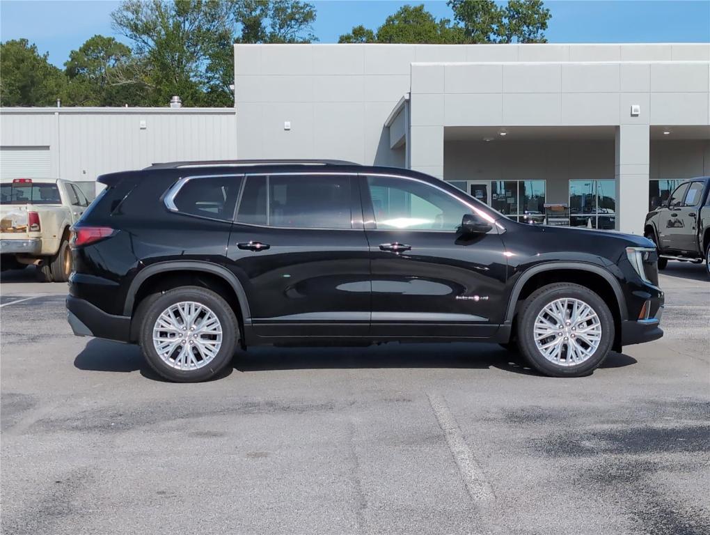 new 2025 GMC Acadia car, priced at $44,228