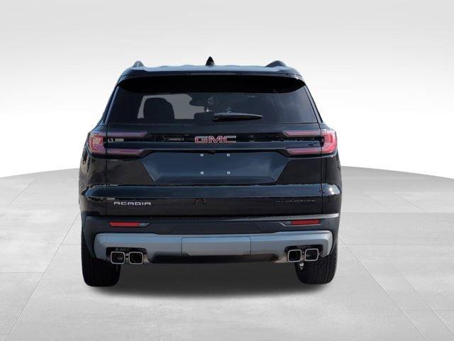 new 2025 GMC Acadia car, priced at $47,599