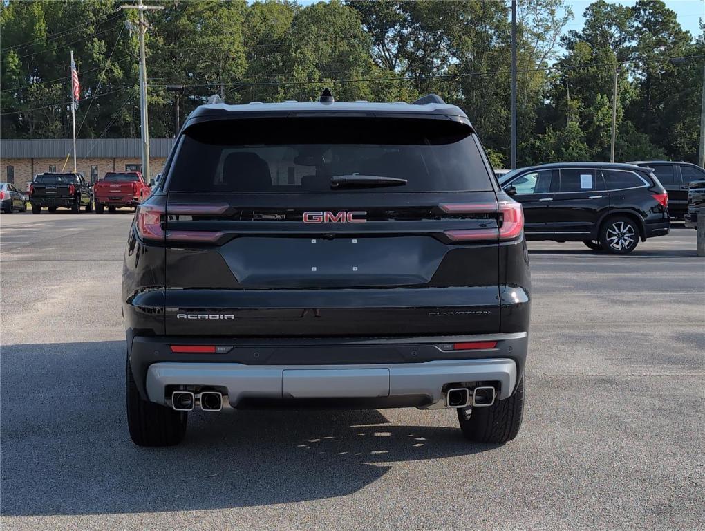 new 2025 GMC Acadia car, priced at $44,228
