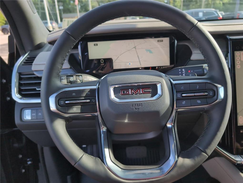 new 2025 GMC Acadia car, priced at $44,228