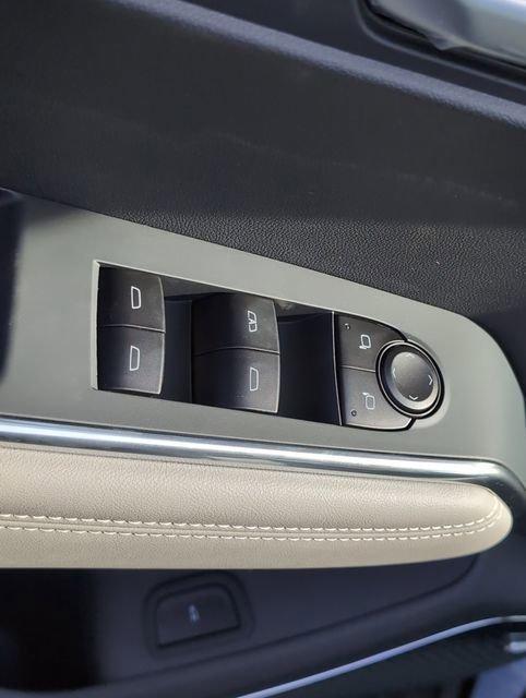 new 2025 GMC Acadia car, priced at $47,599