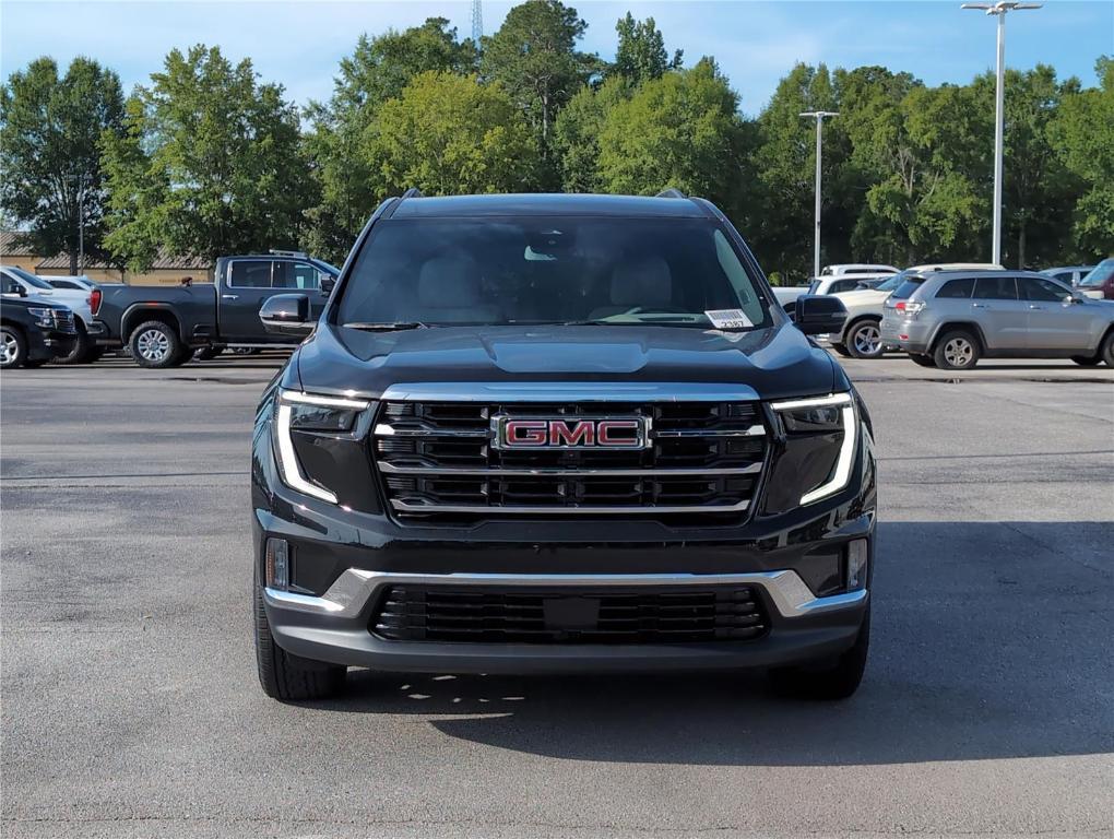 new 2025 GMC Acadia car, priced at $44,228
