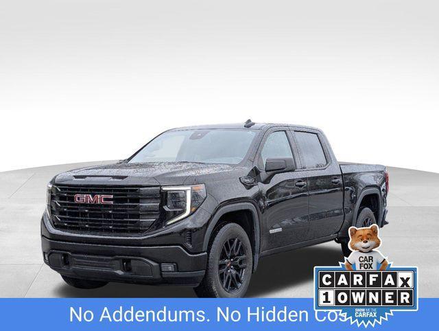 used 2022 GMC Sierra 1500 car, priced at $40,795