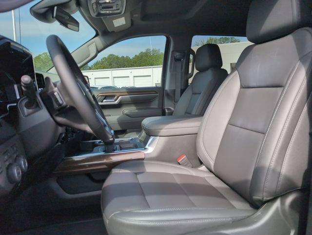 new 2025 Chevrolet Silverado 1500 car, priced at $56,754