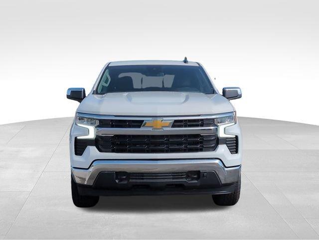 new 2025 Chevrolet Silverado 1500 car, priced at $56,754