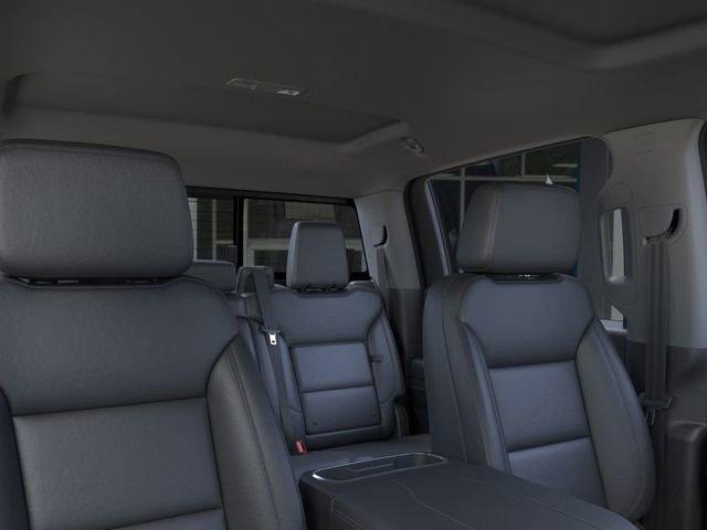new 2025 Chevrolet Silverado 1500 car, priced at $62,320