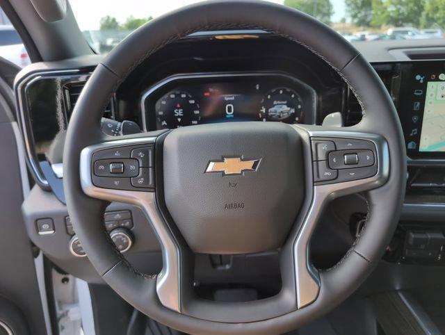 new 2025 Chevrolet Silverado 1500 car, priced at $56,754