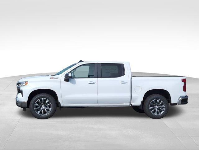 new 2025 Chevrolet Silverado 1500 car, priced at $56,754