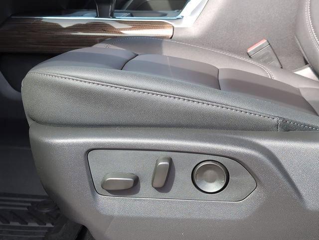 new 2025 Chevrolet Silverado 1500 car, priced at $56,754