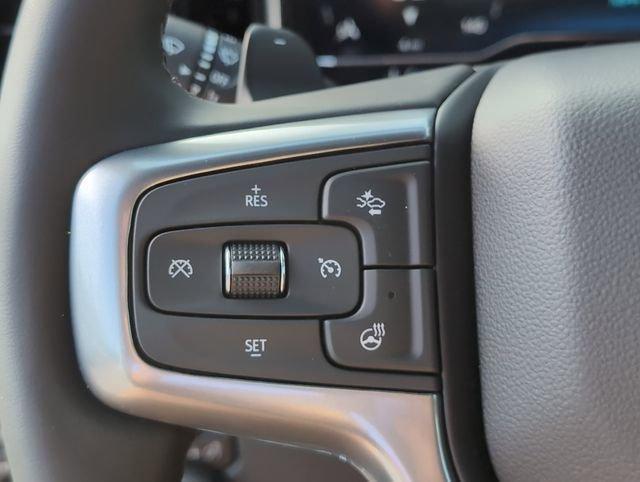 new 2025 Chevrolet Silverado 1500 car, priced at $56,754