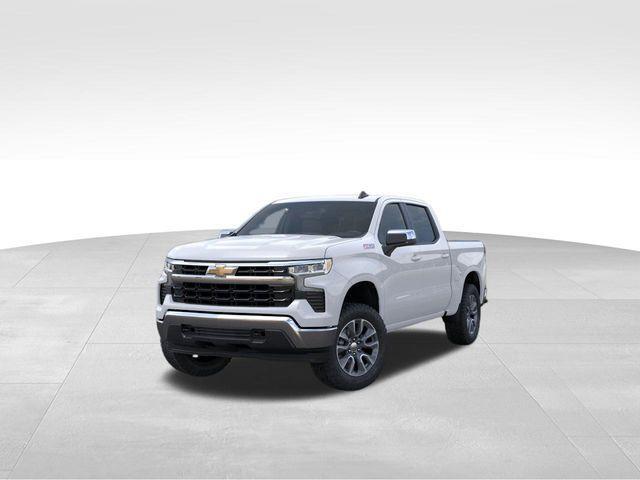 new 2025 Chevrolet Silverado 1500 car, priced at $62,320