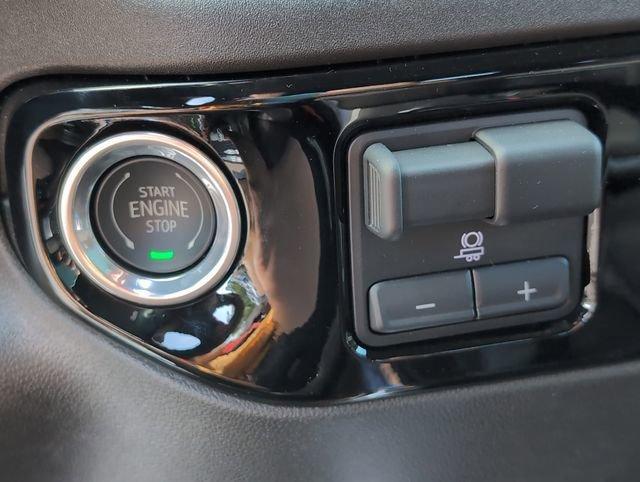 new 2025 Chevrolet Silverado 1500 car, priced at $56,754