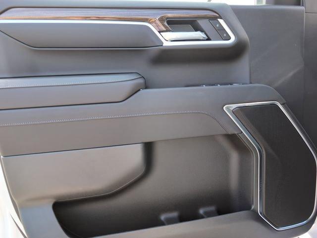 new 2025 Chevrolet Silverado 1500 car, priced at $56,754