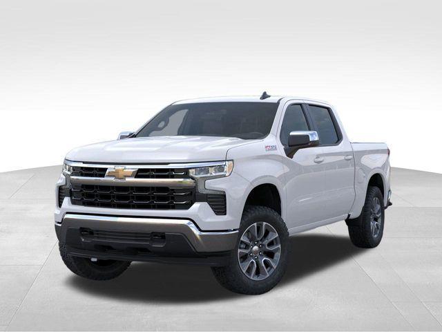 new 2025 Chevrolet Silverado 1500 car, priced at $62,320