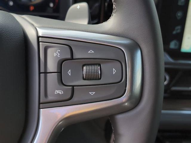 new 2025 Chevrolet Silverado 1500 car, priced at $56,754