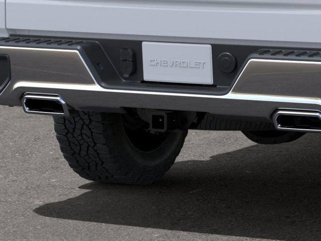 new 2025 Chevrolet Silverado 1500 car, priced at $62,320