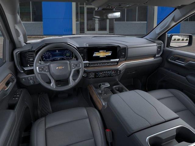 new 2025 Chevrolet Silverado 1500 car, priced at $62,320