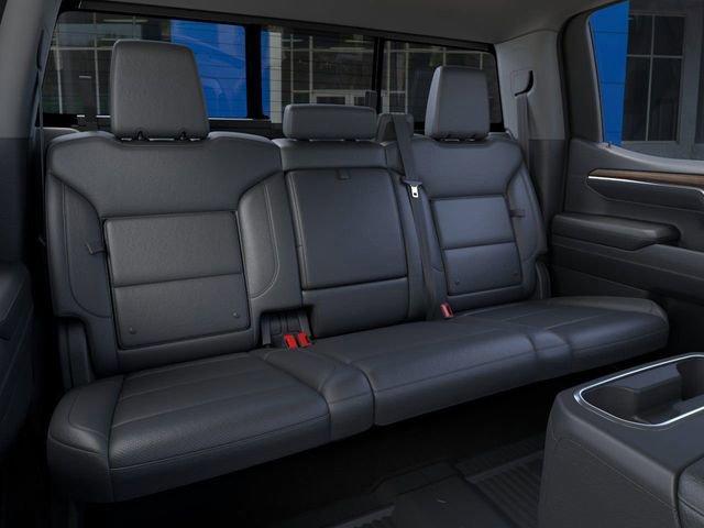 new 2025 Chevrolet Silverado 1500 car, priced at $62,320