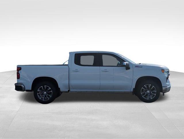 new 2025 Chevrolet Silverado 1500 car, priced at $56,754