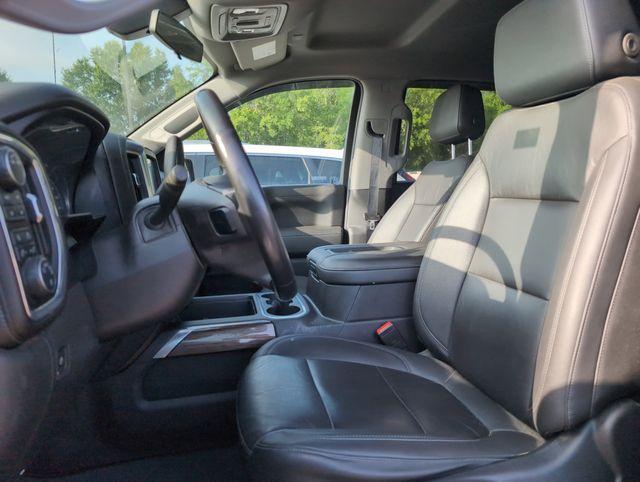 used 2021 Chevrolet Silverado 1500 car, priced at $38,799