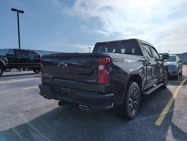 used 2021 Chevrolet Silverado 1500 car, priced at $38,799