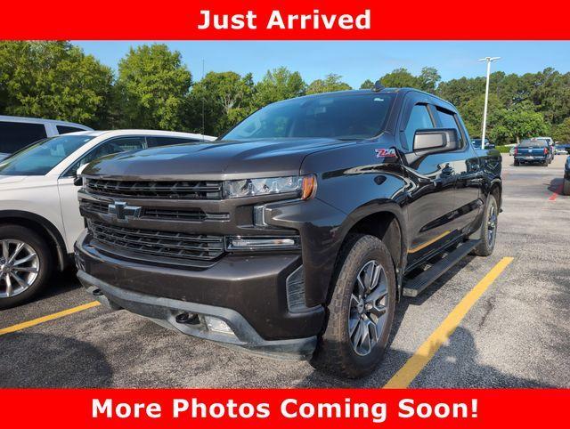 used 2021 Chevrolet Silverado 1500 car, priced at $38,799