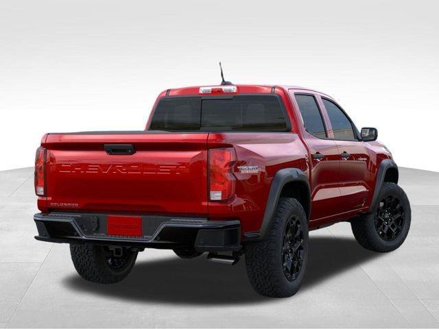 new 2026 Chevrolet Colorado car, priced at $41,382