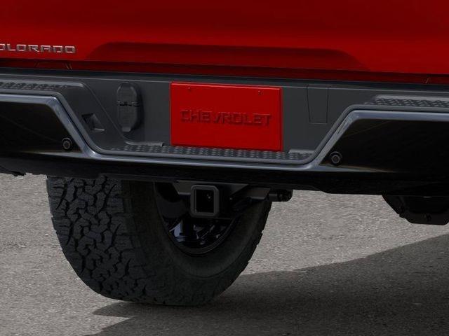 new 2026 Chevrolet Colorado car, priced at $41,382