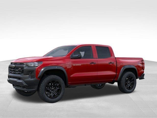 new 2026 Chevrolet Colorado car, priced at $41,382