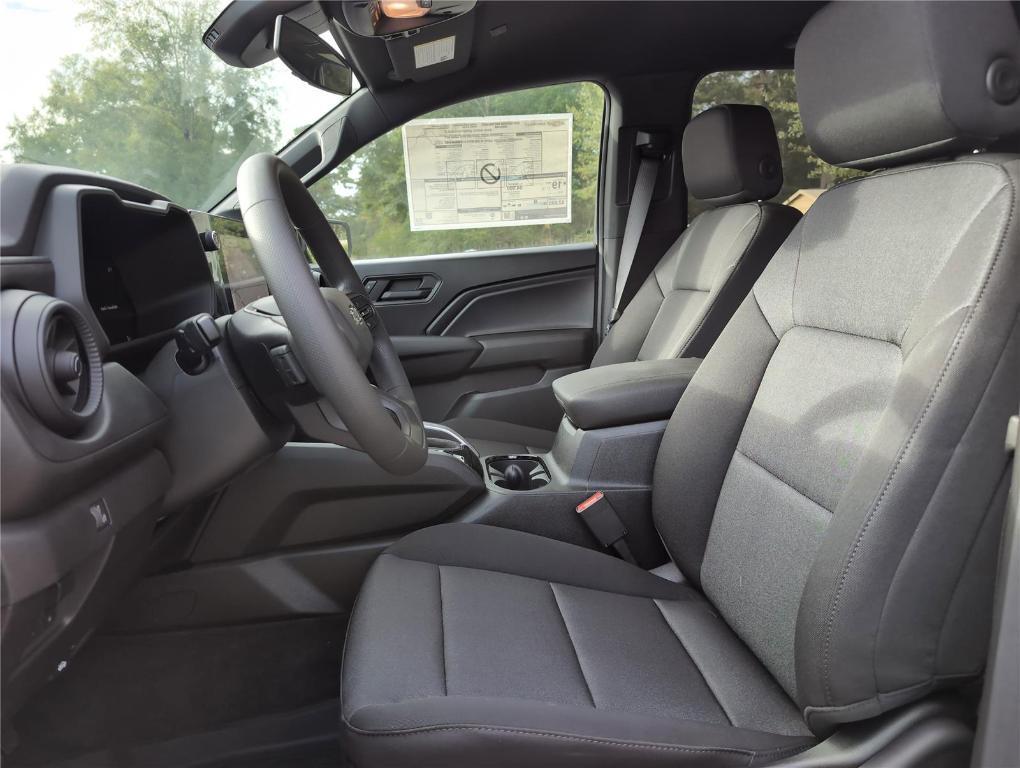 new 2026 Chevrolet Colorado car, priced at $40,404