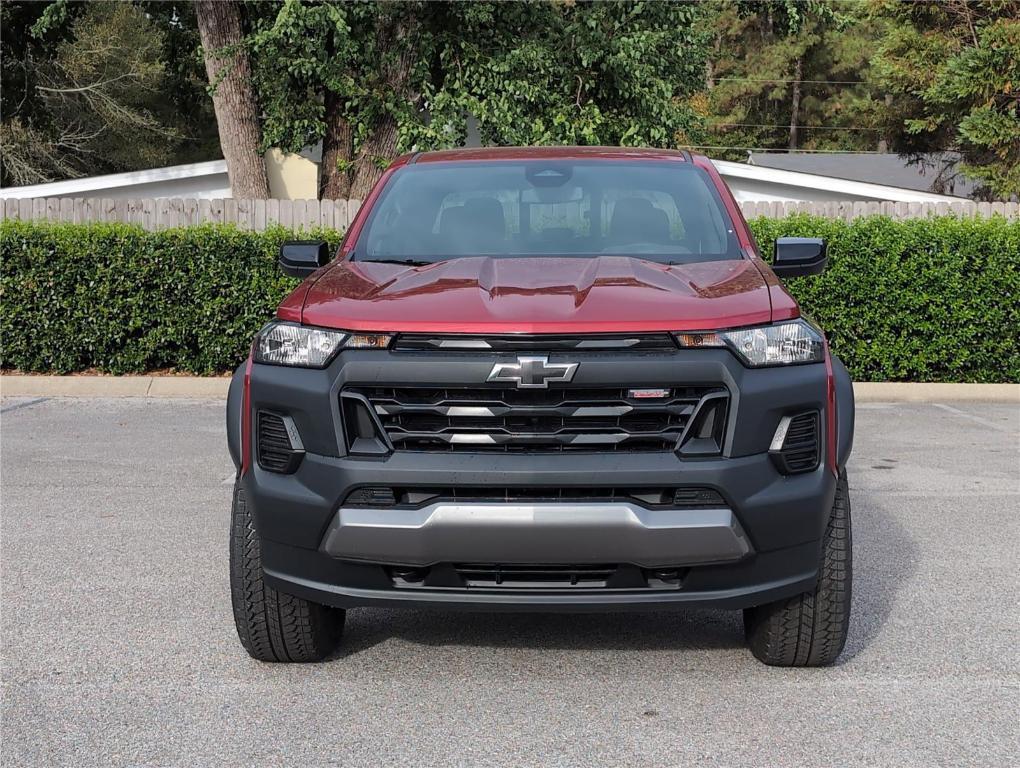 new 2026 Chevrolet Colorado car, priced at $40,404