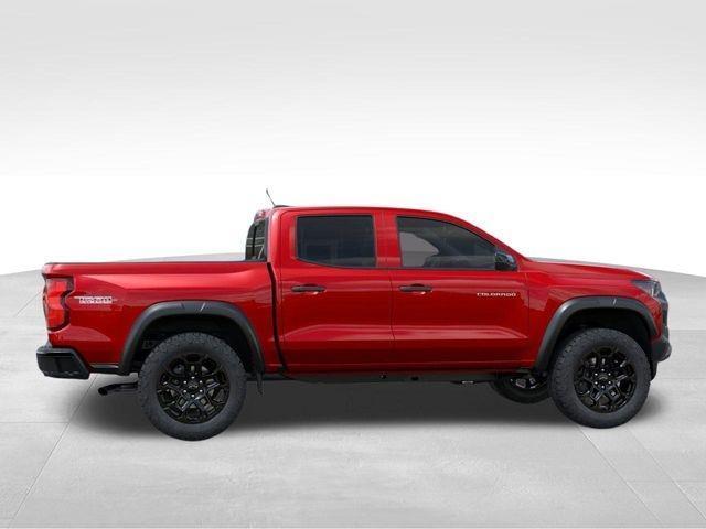 new 2026 Chevrolet Colorado car, priced at $41,382