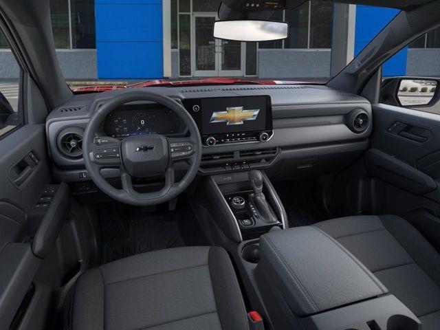 new 2026 Chevrolet Colorado car, priced at $41,382