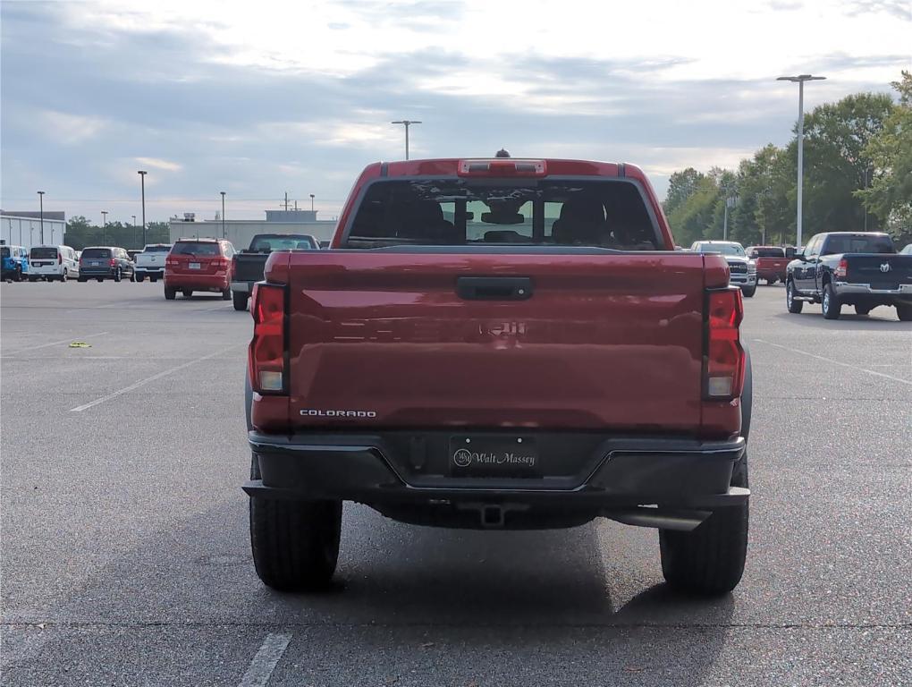 new 2026 Chevrolet Colorado car, priced at $40,404