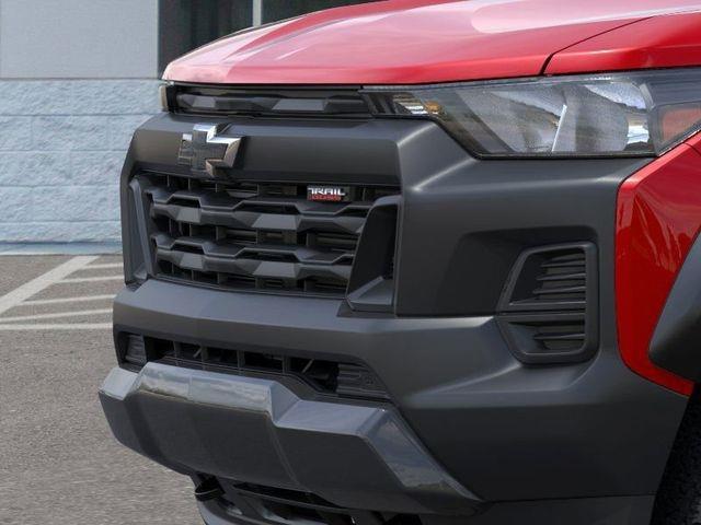 new 2026 Chevrolet Colorado car, priced at $41,382