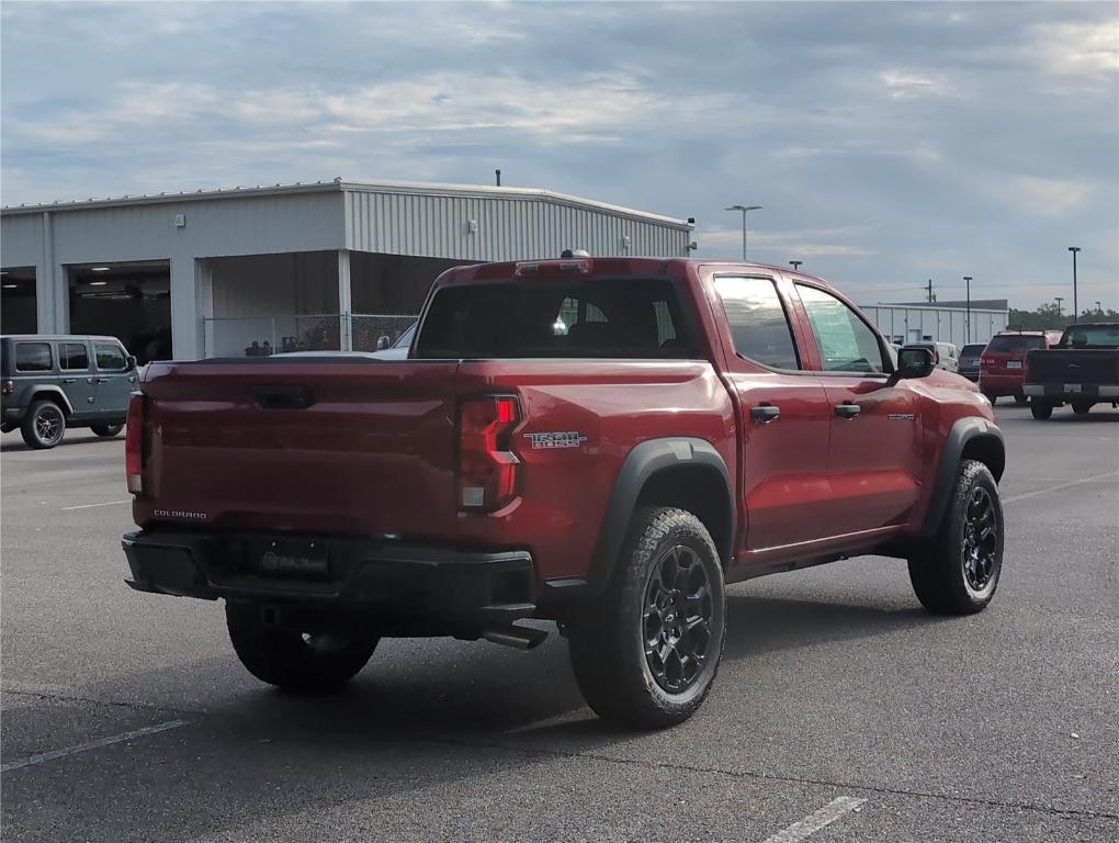 new 2026 Chevrolet Colorado car, priced at $40,404